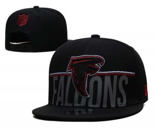 NFL Atlanta Falcons New Era Black 2023 NFL Training Camp 9FIFTY Snapback Hat 6034
