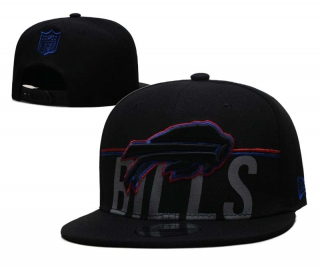 NFL Buffalo Bills New Era Black 2023 NFL Training Camp 9FIFTY Snapback Hat 6017