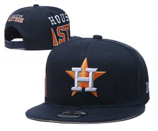 MLB Houston Astros New Era Navy 9FIFTY Snapback Hat 3023