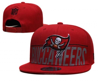 NFL Tampa Bay Buccaneers New Era Red 2023 NFL Training Camp 9FIFTY Snapback Hat 6028