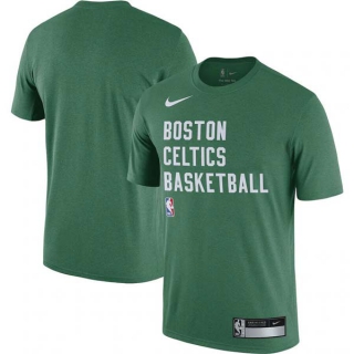 Men's NBA Boston Celtics Nike Kelly Green 2023-24 Sideline Legend Performance Practice T-Shirt