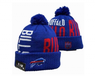 NFL Buffalo Bills New Era Royal Beanies Knit Hat 3058