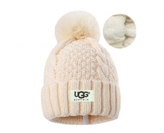Wholesale UGG Cream Knit Beanie Hat 9027