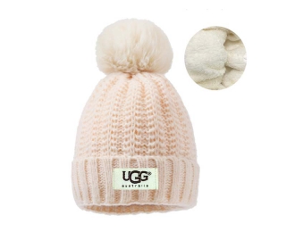 Wholesale UGG Cream Knit Beanie Hat 9028