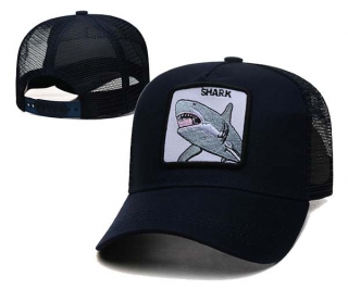 Wholesale Goorin Bros Shark Navy Trucker Snapback Hat 8050