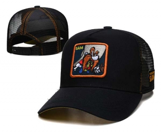 Wholesale Goorin Bros Cartoon Trucker Snapback Hat 8076
