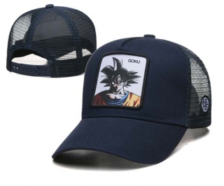 Wholesale Goorin Bros Dragon Ball Trucker Snapback Hat 8084