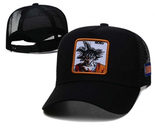 Wholesale Goorin Bros Dragon Ball Trucker Snapback Hat 8085