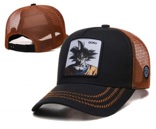 Wholesale Goorin Bros Dragon Ball Trucker Snapback Hat 8088