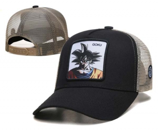 Wholesale Goorin Bros Dragon Ball Trucker Snapback Hat 8089