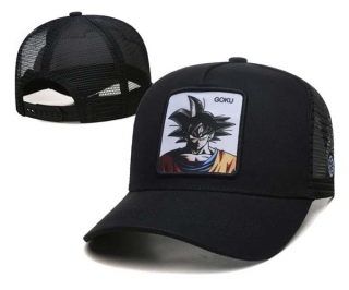 Wholesale Goorin Bros Dragon Ball Trucker Snapback Hat 8090