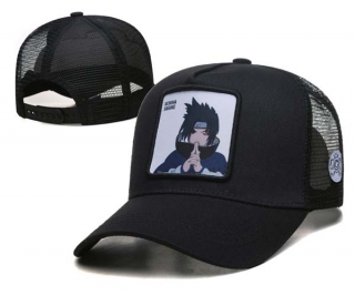 Wholesale Goorin Bros Naruto Uchiha Sasuke Trucker Snapback Hat 8109