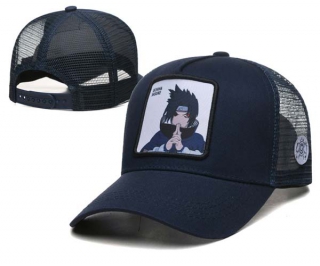 Wholesale Goorin Bros Naruto Uchiha Sasuke Trucker Snapback Hat 8112