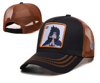 Wholesale Goorin Bros Naruto Uchiha Sasuke Trucker Snapback Hat 8114