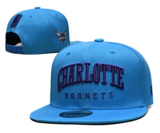 NBA Charlotte Hornets New Era Sport Night Wordmark Teal 9FIFTY Snapback Hat 6013