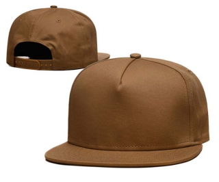Wholesale Blank Snapback Hats For Embroidery Khaki 4009