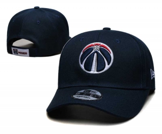 Wholesale NBA Washington Wizards New Era Navy Curved Brim Embroidered 9FIFTY Snapback Hats 2013